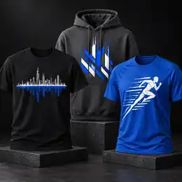 Custom shirts and hoodie
